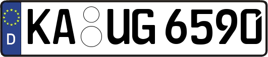 KA-UG6590