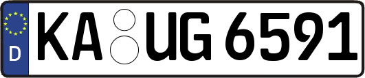 KA-UG6591