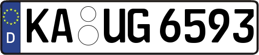 KA-UG6593