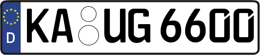 KA-UG6600