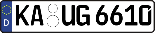 KA-UG6610