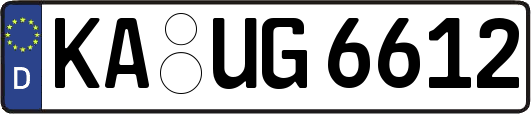KA-UG6612