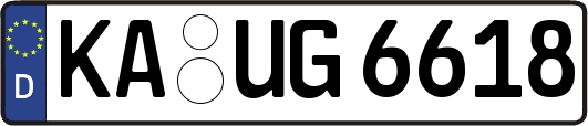 KA-UG6618