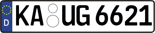 KA-UG6621