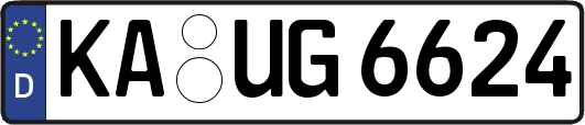KA-UG6624
