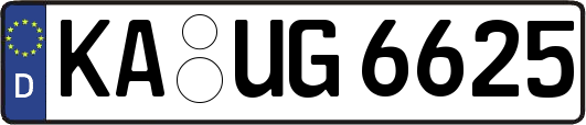 KA-UG6625