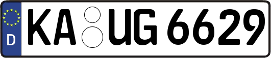 KA-UG6629
