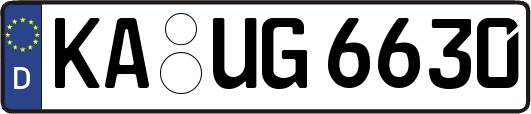 KA-UG6630