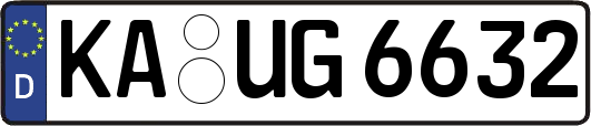 KA-UG6632