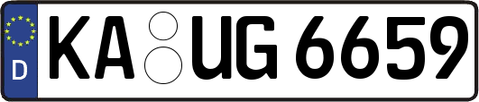 KA-UG6659