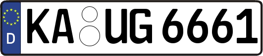 KA-UG6661