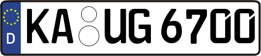 KA-UG6700