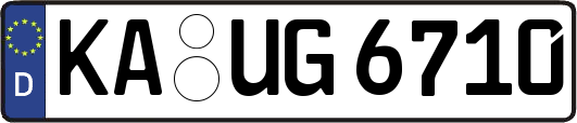 KA-UG6710