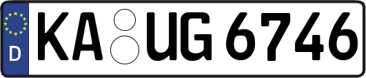 KA-UG6746