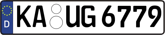 KA-UG6779