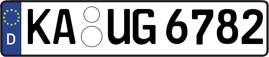 KA-UG6782
