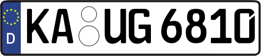 KA-UG6810