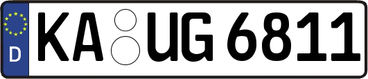 KA-UG6811