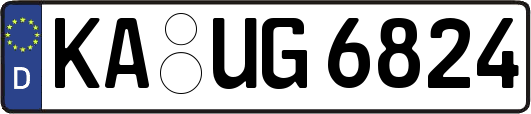 KA-UG6824