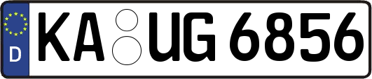 KA-UG6856
