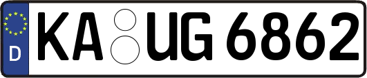 KA-UG6862
