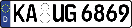 KA-UG6869