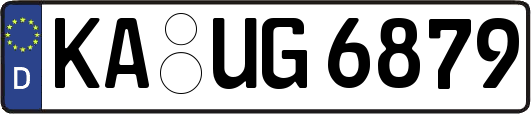 KA-UG6879