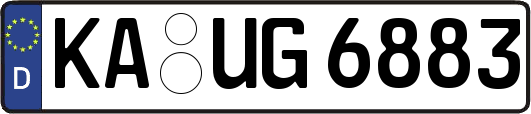 KA-UG6883