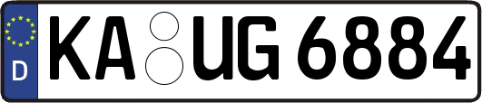 KA-UG6884