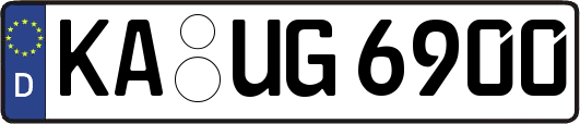 KA-UG6900