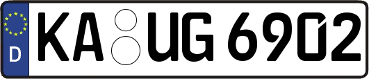 KA-UG6902