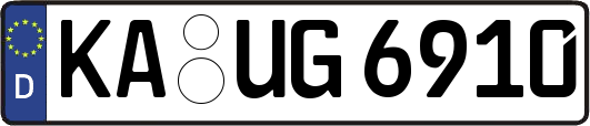 KA-UG6910