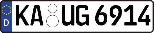 KA-UG6914