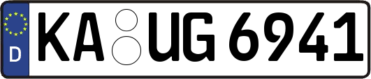 KA-UG6941