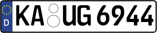 KA-UG6944