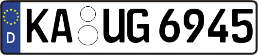 KA-UG6945