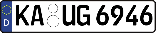KA-UG6946