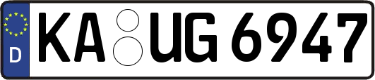 KA-UG6947