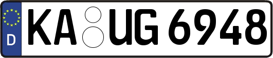 KA-UG6948