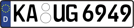 KA-UG6949