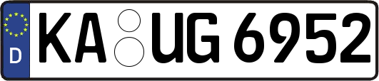 KA-UG6952