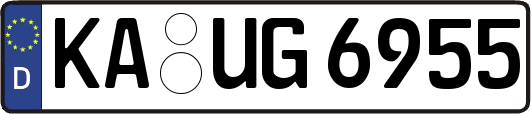 KA-UG6955
