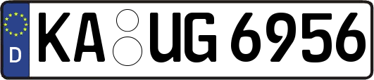 KA-UG6956