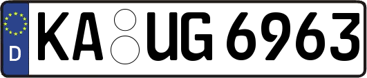 KA-UG6963