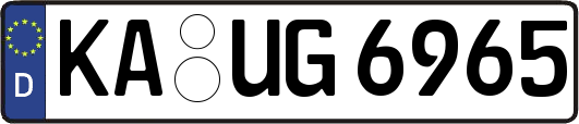 KA-UG6965