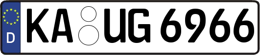 KA-UG6966