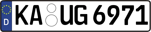 KA-UG6971