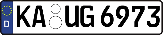 KA-UG6973