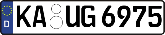KA-UG6975