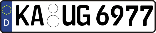 KA-UG6977